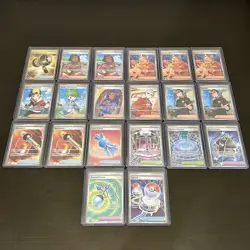 Pokemon Card Lot: 44 Ultra Rare/Illustration Rare/Hyper Rare Cards - Image 2