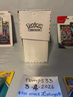 Pokemon Scarlet & Violet 151 Elite Trainer Box Factory Sealed + Sealed Lot Large - Image 3