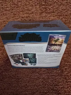 Twilight Masquerade Pokemon Center ETB Elite Trainer Box - Brand New & Sealed ✅ - Image 3