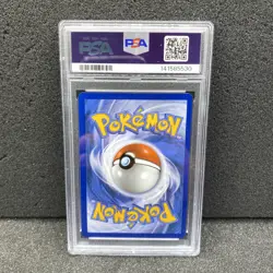 Pokemon Mew ex - 053 - SV: Scarlet & Violet 151 UPC Promo Card PSA 9 - Image 2