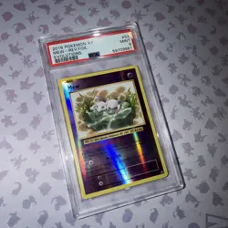Pokemon - Mew 53/108 Reverse Holo - XY Evolutions - PSA 9 Mint - Image 3