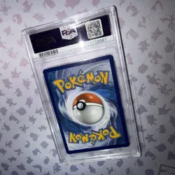 Pokemon - Mew 53/108 Reverse Holo - XY Evolutions - PSA 9 Mint - Image 5