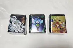Pokemon TCG Stacking Tins All 3 New-Sealed - Image 1