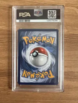 Pokemon Alakazam EX 201/165 Sir Scarlet and Violet 151 PSA Gem MT 10 - Image 4