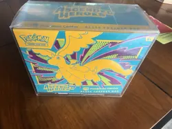 Trusted Seller - Sealed Pokemon Center Ascended Heroes ETB X2 w/ cases in hand - Image 1