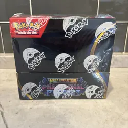 Pokemon Phantasmal Flames Booster Box New Sealed - Image 1