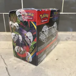 Pokemon Phantasmal Flames Booster Box New Sealed - Image 4