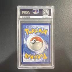 2024 Pokemon English Braviary Illustration Rare Holo 214/191 PSA 10 GEM MINT - Image 2