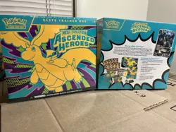 Pokemon TCG Ascended Heroes Elite Trainer Box ETB Lot of 5 - Image 1