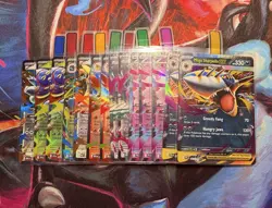 Pokemon Mega ex/ex Mini Bulk Lot 45ct NEAR MINT - Image 2