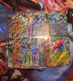 Pokemon Mega ex/ex Mini Bulk Lot 45ct NEAR MINT - Image 3