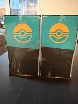 2x Ascended Heroes Pokemon Center ETBs SEALED In Hand - Image 2