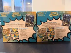 2x Ascended Heroes Pokemon Center ETBs SEALED In Hand - Image 3