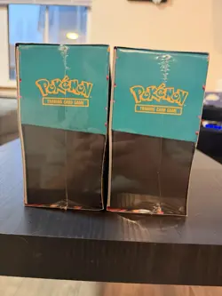 2x Ascended Heroes Pokemon Center ETBs SEALED In Hand - Image 4