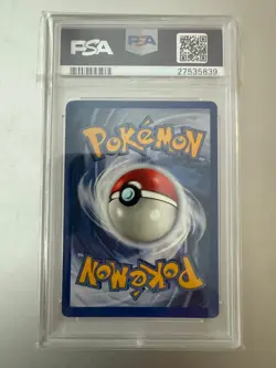 1999 Pokemon Base Set & Jungle 1ST Edition CATERPIE METAPOD BUTTERFREE PSA 10 - Image 5