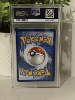 Pokemon TCG Mega Charizard X Ex Promo 023 PSA 8 NM-MT - Image 2