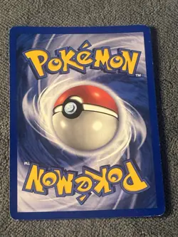 Pokemon Mew Holo Black Star Promos 1st Edition Wizards Black Star Promos - Image 2