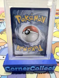 2017 Pokemon XY Mew Holo XY192 Black Star Promo PSA 8 NM-MT - Image 5