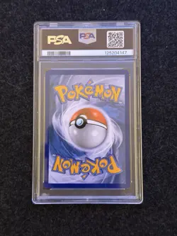 Pokemon TCG Gengar EX Phantom Forces 114/119 - PSA 8 NM-MT - Image 2