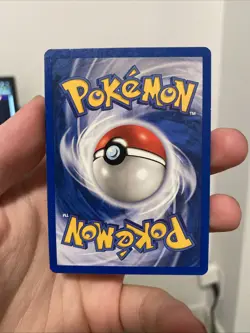 Marowak 52/130 Regular Base Set 2 Pokemon WOTC VLP - Image 2