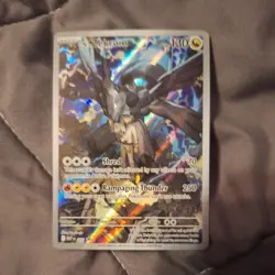 N’s Zekrom #031 Ascended Heroes ETB Promo Pokemon TCG NM - Image 1