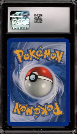 Pokemon Typhlosion Expedition Reverse Holo Rare #28 CGC 9 Mint - Image 2