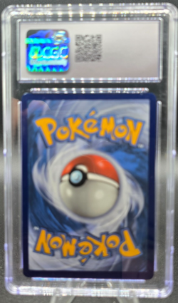 2021 Pokemon Venusaur V SWSH100 Black Star Promo CGC 8.5 NM/Mint+ Battle Deck - Image 2