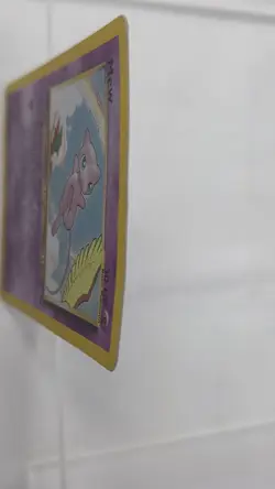 Pokemon Mew TCG 1/18 Southern Islands Reverse Holo Promo SWIRL - Image 4