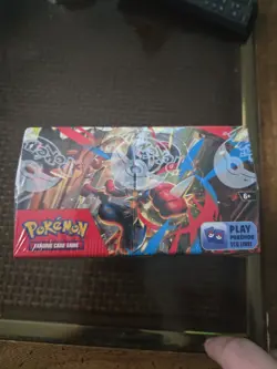 Pokemon TCG: Mega Evolution Factory Sealed Enhanced Booster Box(READ!) - Image 2