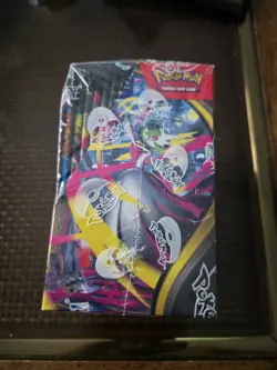 Pokemon TCG: Mega Evolution Factory Sealed Enhanced Booster Box(READ!) - Image 4