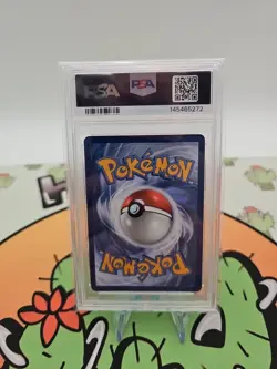Pokemon ‘Mega Charizard X ex #023’ UPC Black Star Promo PSA 10 - Image 2