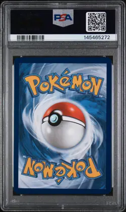 Pokemon ‘Mega Charizard X ex #023’ UPC Black Star Promo PSA 10 - Image 4