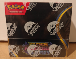 Pokemon TCG: Phantasmal Flames Booster Display Box - New & Sealed - Image 1
