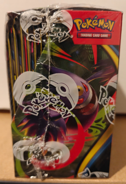 Pokemon TCG: Phantasmal Flames Booster Display Box - New & Sealed - Image 3