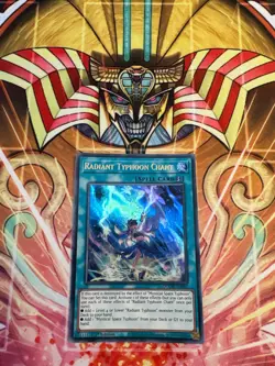 Radiant Typhoon Chant DOOD-EN061 Ultra Rare - Image 1