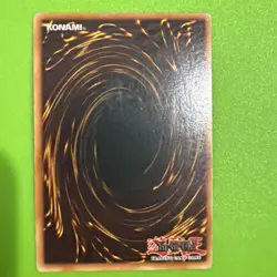 Yugioh Magical Cylinder Lon Reverse Foil Error+ Foil Shift Misprint Lp - Image 3