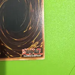 Yugioh Magical Cylinder Lon Reverse Foil Error+ Foil Shift Misprint Lp - Image 5