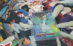 BLOOMED PSYCHIC POWERS, MOMO SP DANDADAN WEISS SCHWARZ ENGLISH - Image 1