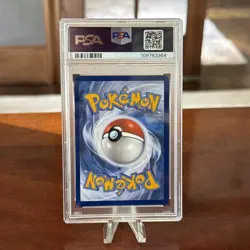 2023 Venusaur EX Pokemon Mew EN 151 SPECIAL ILLUSTRATION RARE SIR 198/165 PSA 9 - Image 2