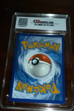 Pokemon TCG - Lady 193/196 Lost Origin Full Art Trainer Holo, CG10 MINT!!! - Image 2