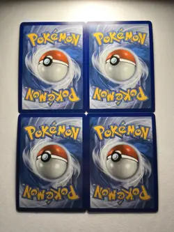 Greninja V-UNION Promo Set (4 Cards) - SWSH Pokemon NM – Black Star Promo - Image 2