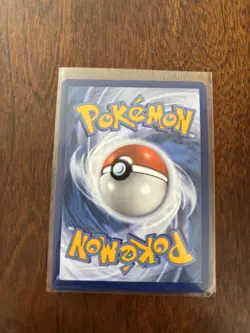 Pokemon Mimikyu SVP 075 | Holo Black Star Promo | NM - Image 2