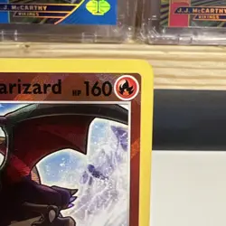 Radiant Charizard 020/159 Crown Zenith Radiant Rare Holo Pokemon Card - Image 4