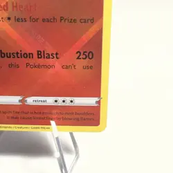 Radiant Charizard 020/159 Crown Zenith Radiant Rare Holo Pokemon Card - Image 5