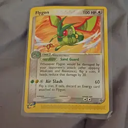 Pokemon Vintage Card Lot 12 Cards Kangaskhan Pidgeot Flygon Donphan Houndoom - Image 3