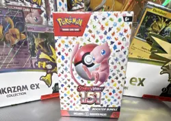 Pokemon TCG Scarlet & Violet 151 Alakazam ex Zapdos ex Booster Bundle Sealed Lot - Image 2