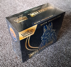 Pokemon TCG Mega Evolution Lucario Elite Trainer Box ETB - New/ Factory Sealed - Image 2
