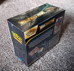 Pokemon TCG Mega Evolution Lucario Elite Trainer Box ETB - New/ Factory Sealed - Image 3