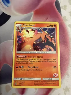 Pokemon TCG Charizard Battle Academy 3/70 Regular Common - Image 1