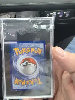 Pokemon 2025 Mega Charizard X ex 125/094 SIR Phantasmal Flames GEM MINT SGC 10 - Image 2